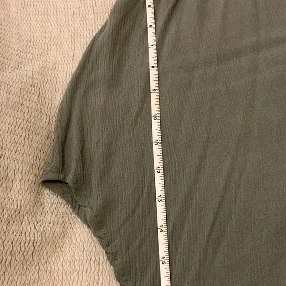 🎉TOP RIBBED TANK 🎉 - Picture 11 of 11